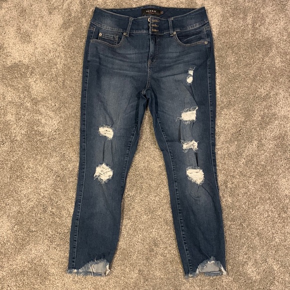 torrid Denim - Torrid size 14 jeans
